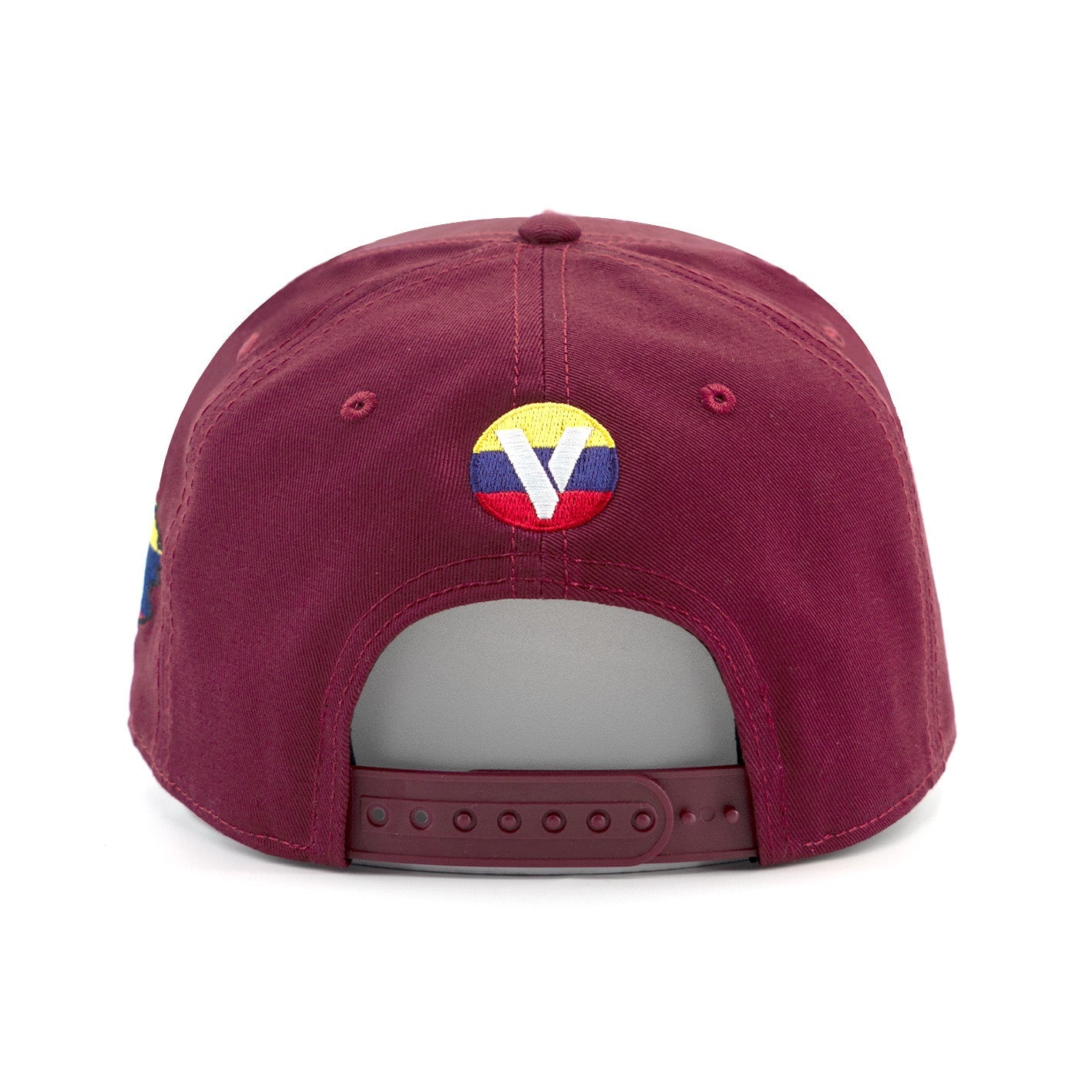 Gorra VZLA x DMC I #240912 I V12