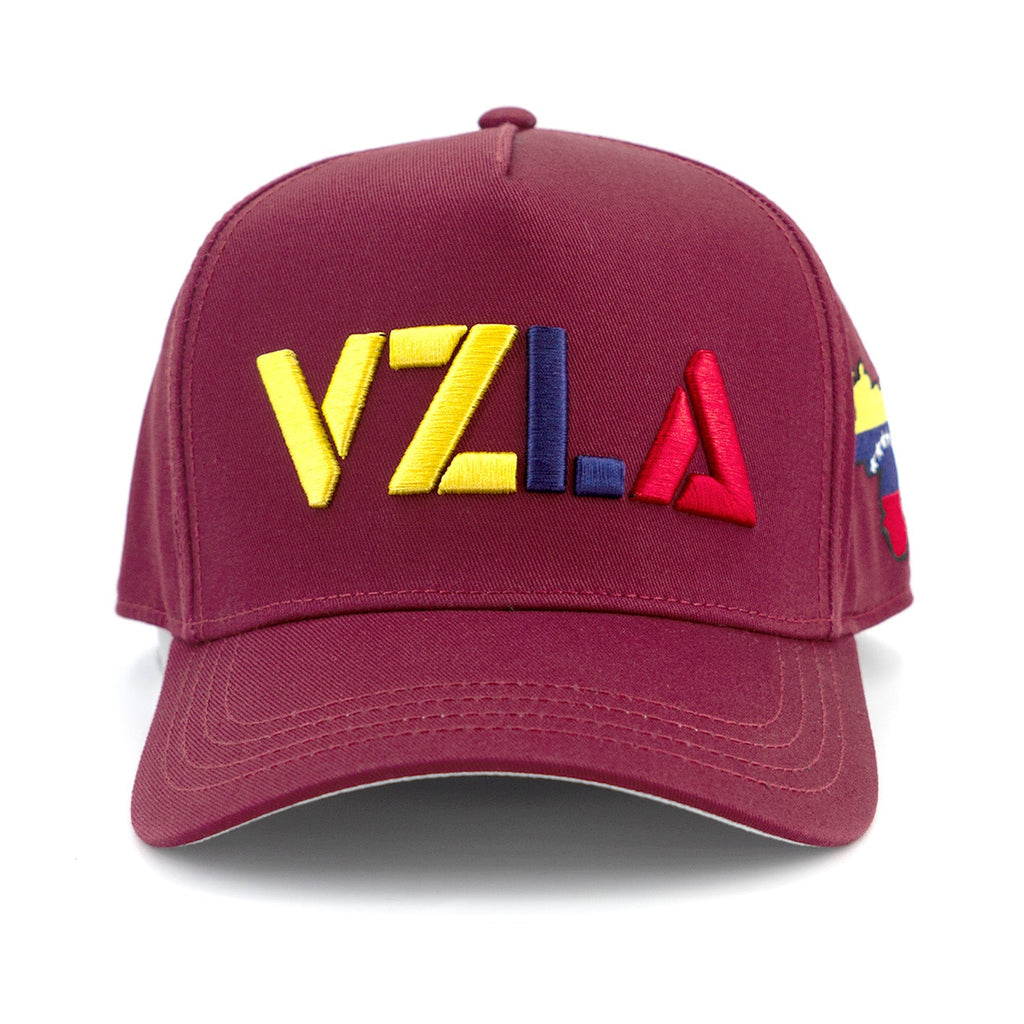 Gorra VZLA x DMC I #240912 I V12