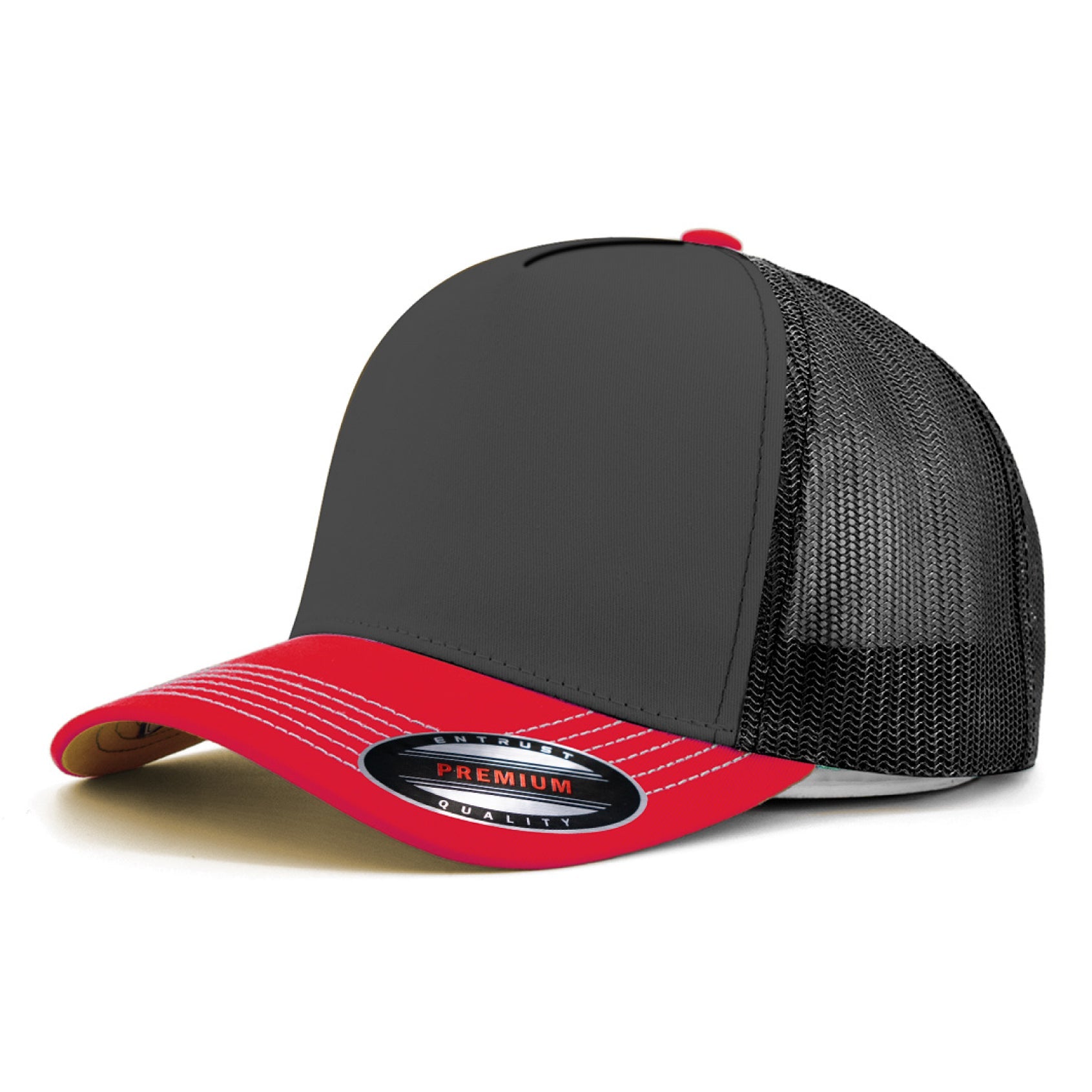 [53M] Gorra 5 Panel Trucker