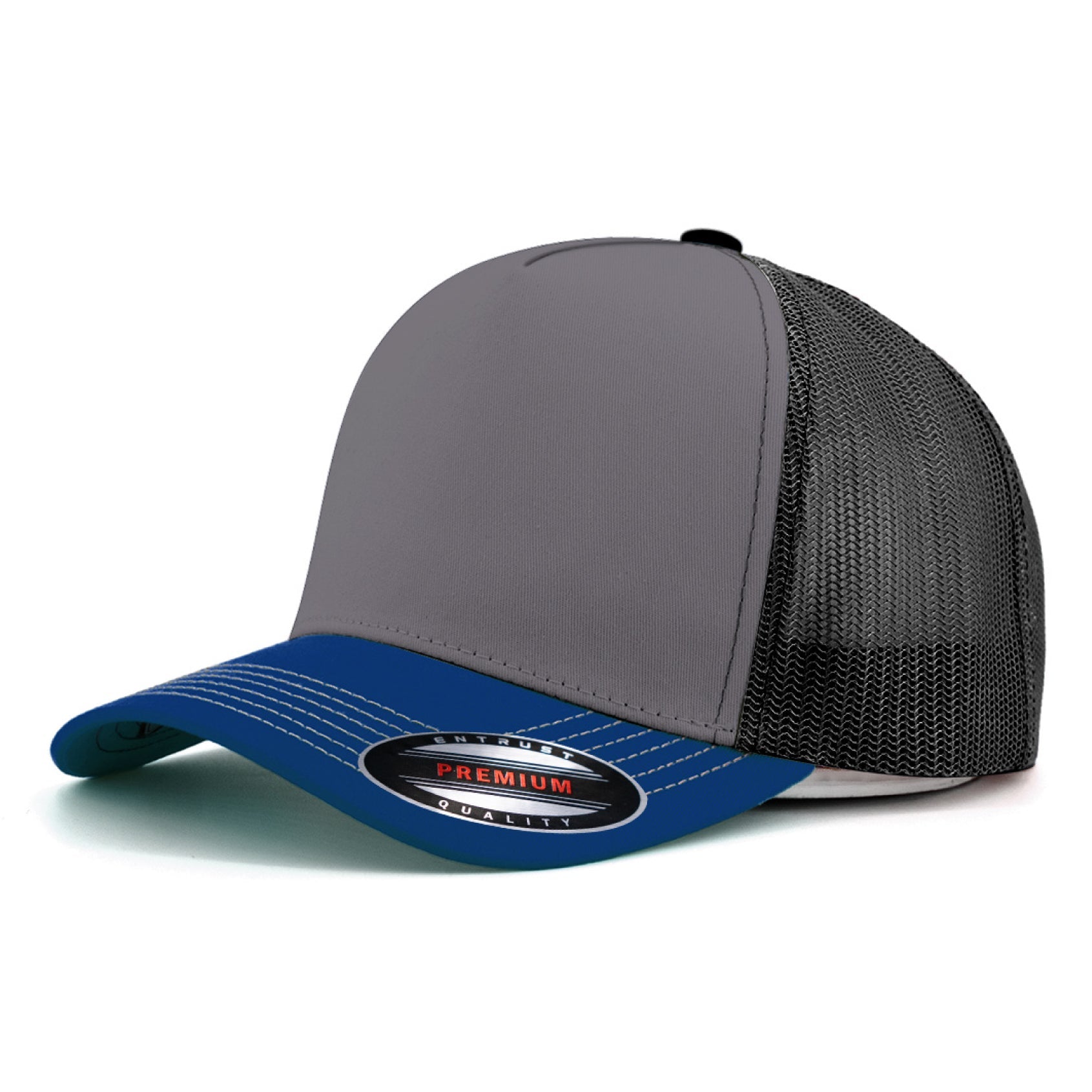 [53M] Gorra 5 Panel Trucker