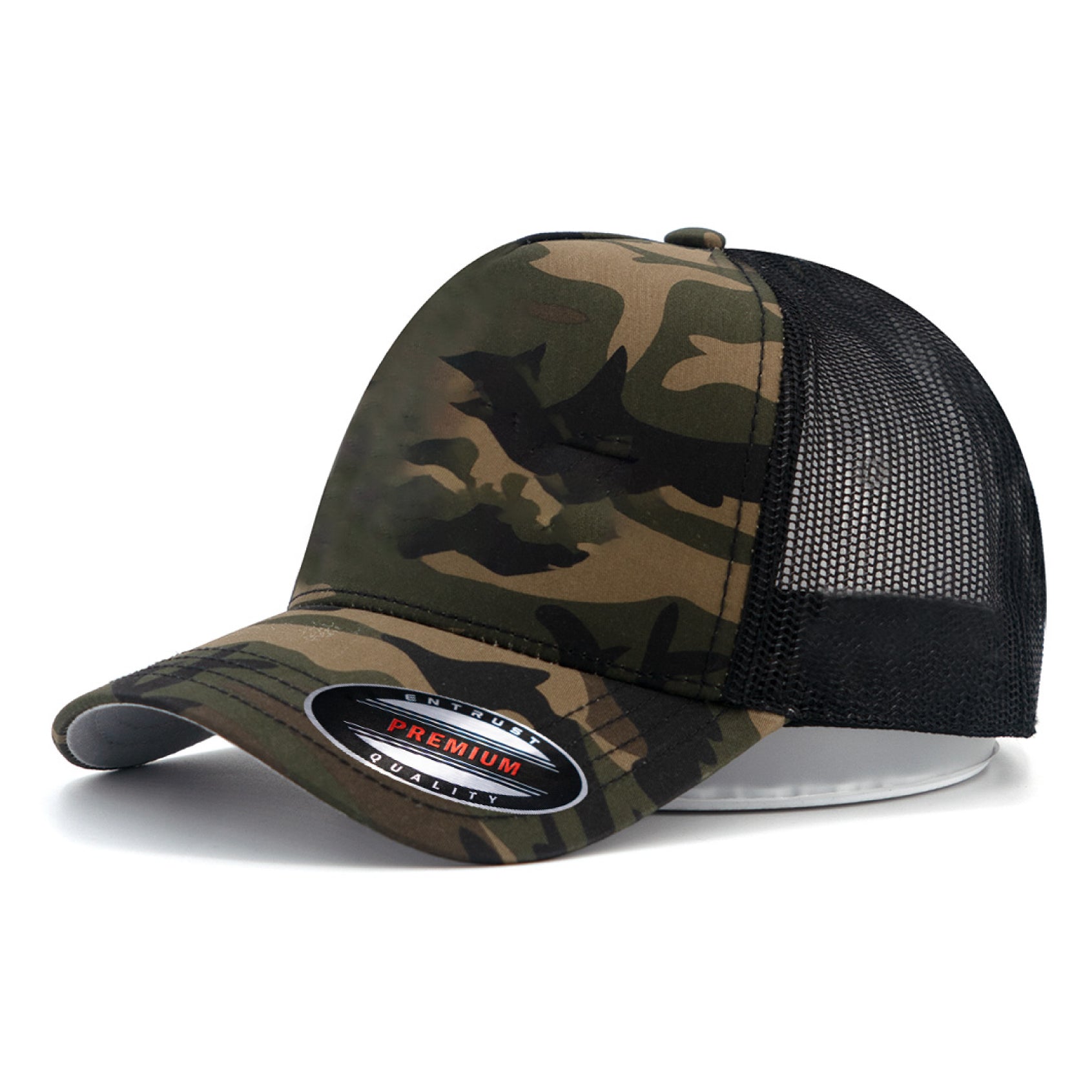 [53M] Gorra 5 Panel Trucker