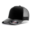 [54M] Gorra 5 Panel Trucker Visera PU