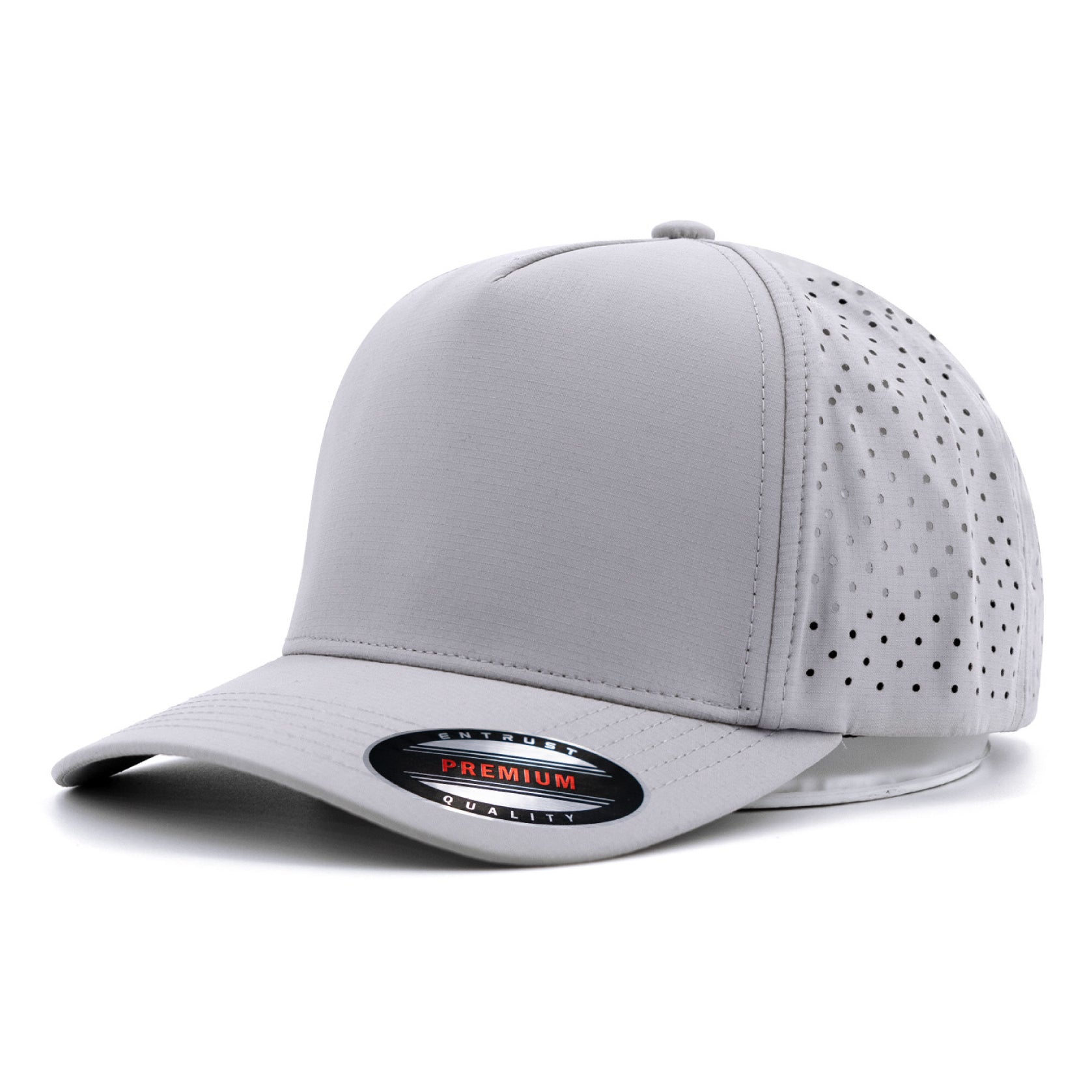 [55M] Gorra 5 Panel Microperforada