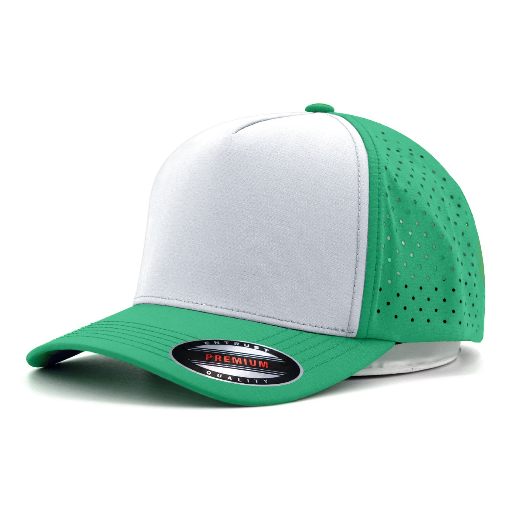 [55M] Gorra 5 Panel Microperforada