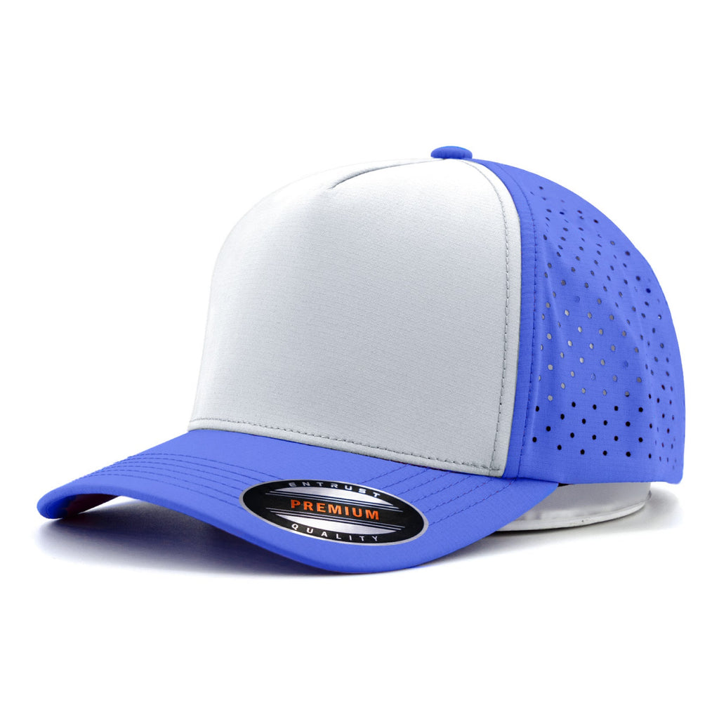 [55M] Gorra 5 Panel Microperforada