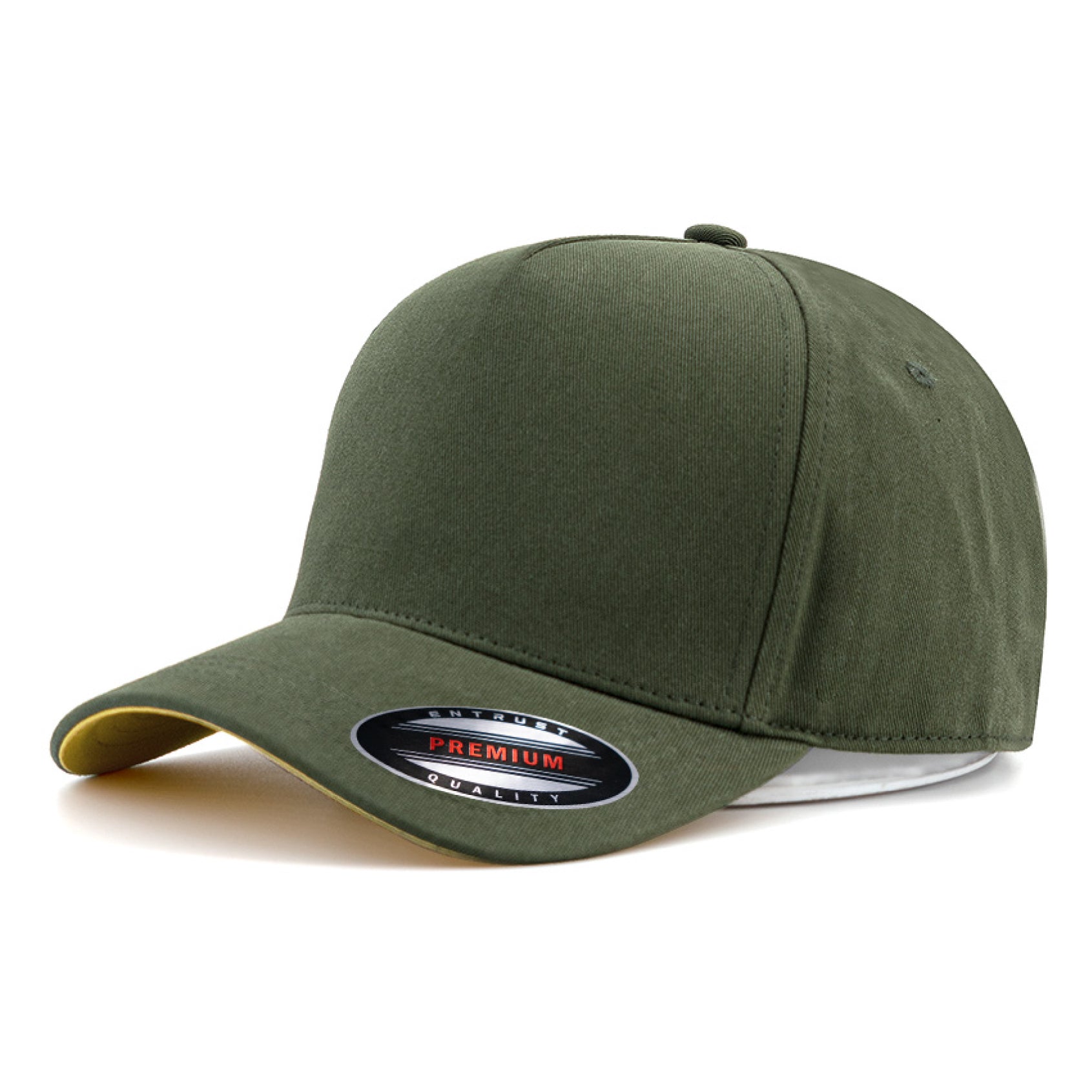 [59M] Gorra 5 Panel Algodón