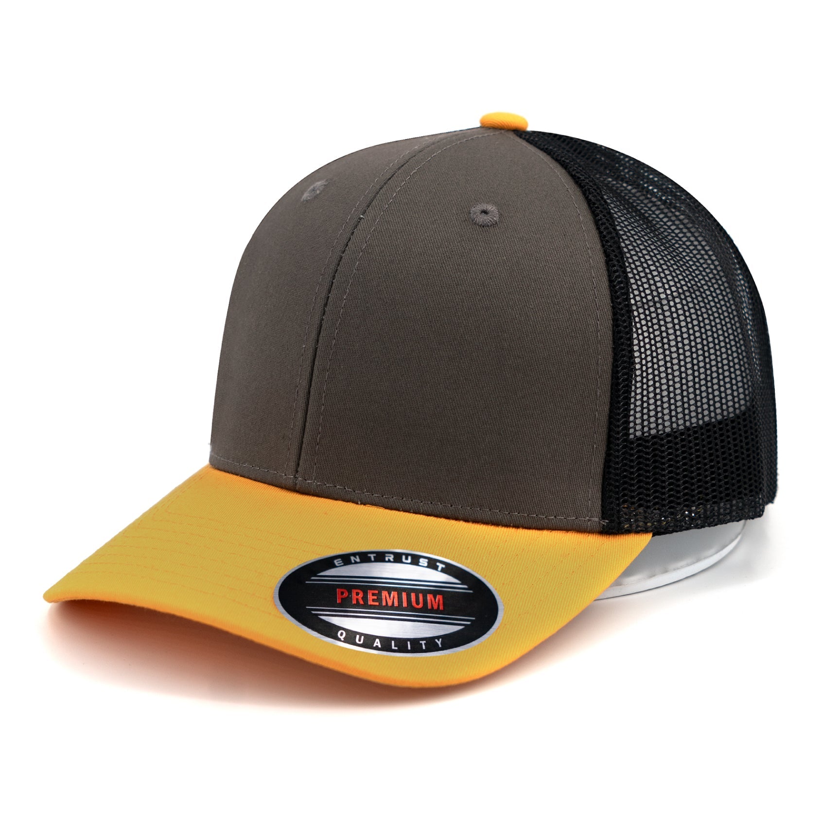 [63M] Gorra Trucker 6 Panel