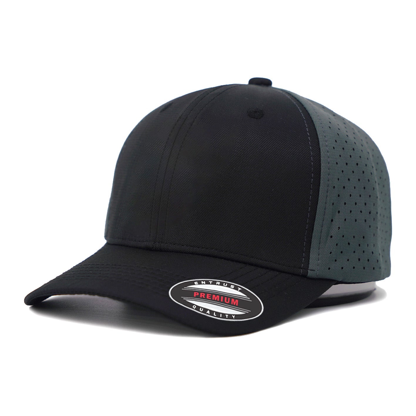 [68M] Gorra 6 Panel Microperforada