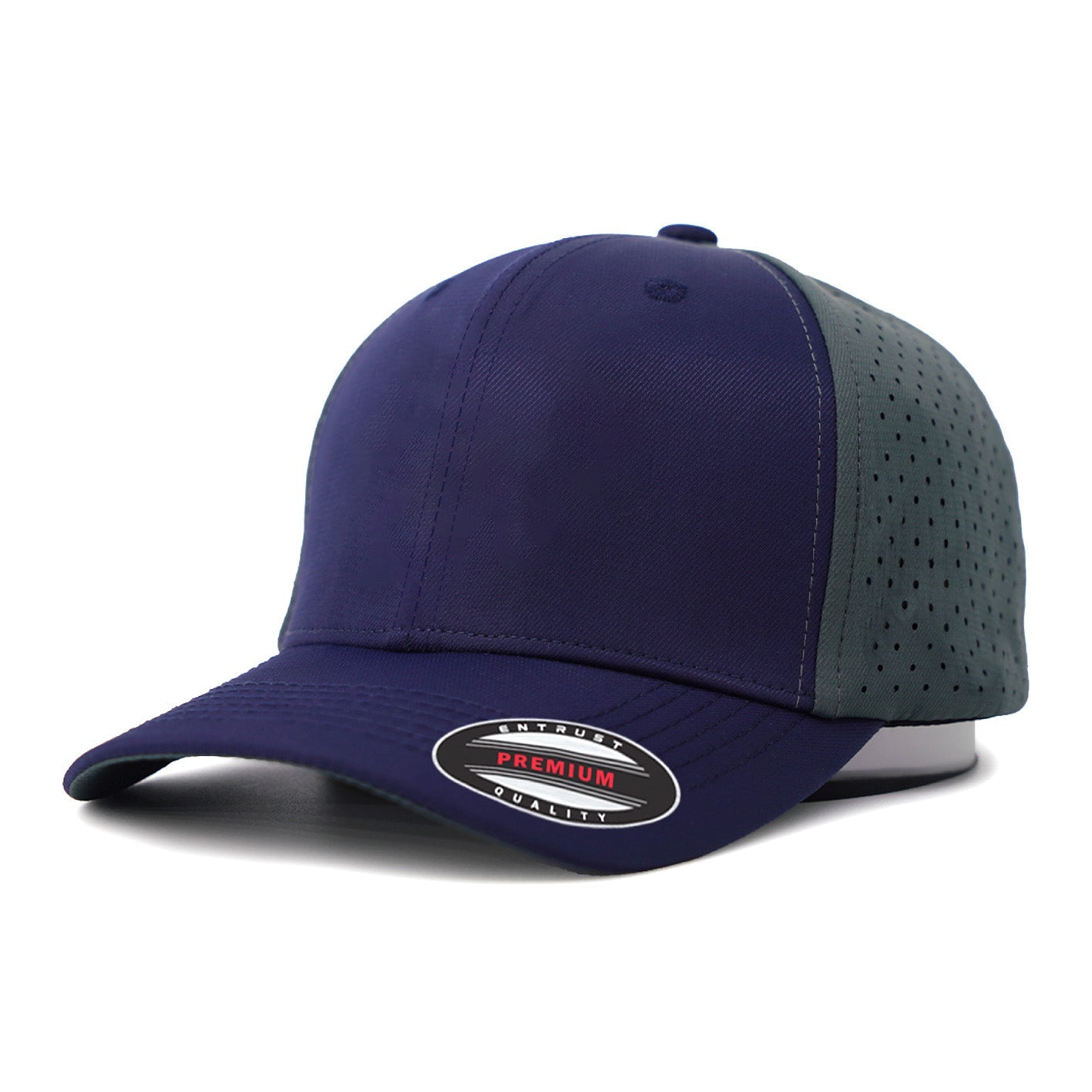 [68M] Gorra 6 Panel Microperforada