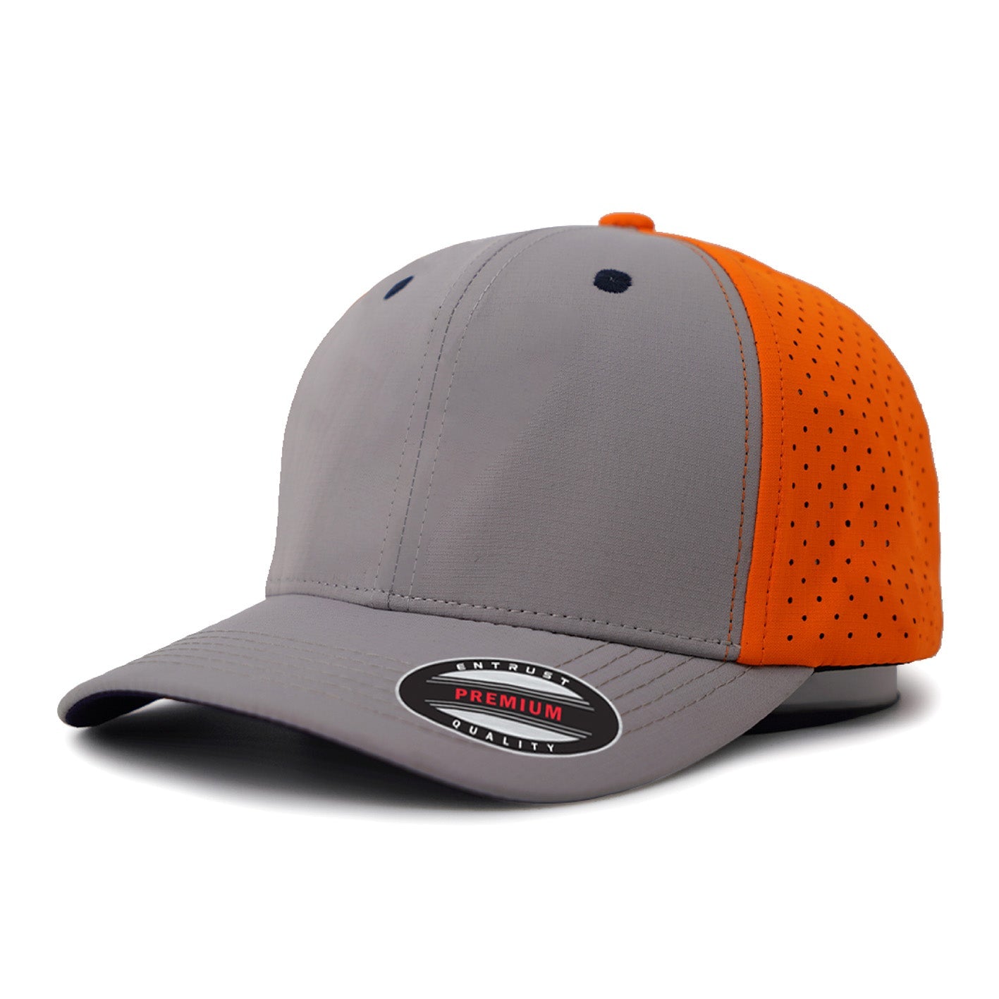 [68M] Gorra 6 Panel Microperforada