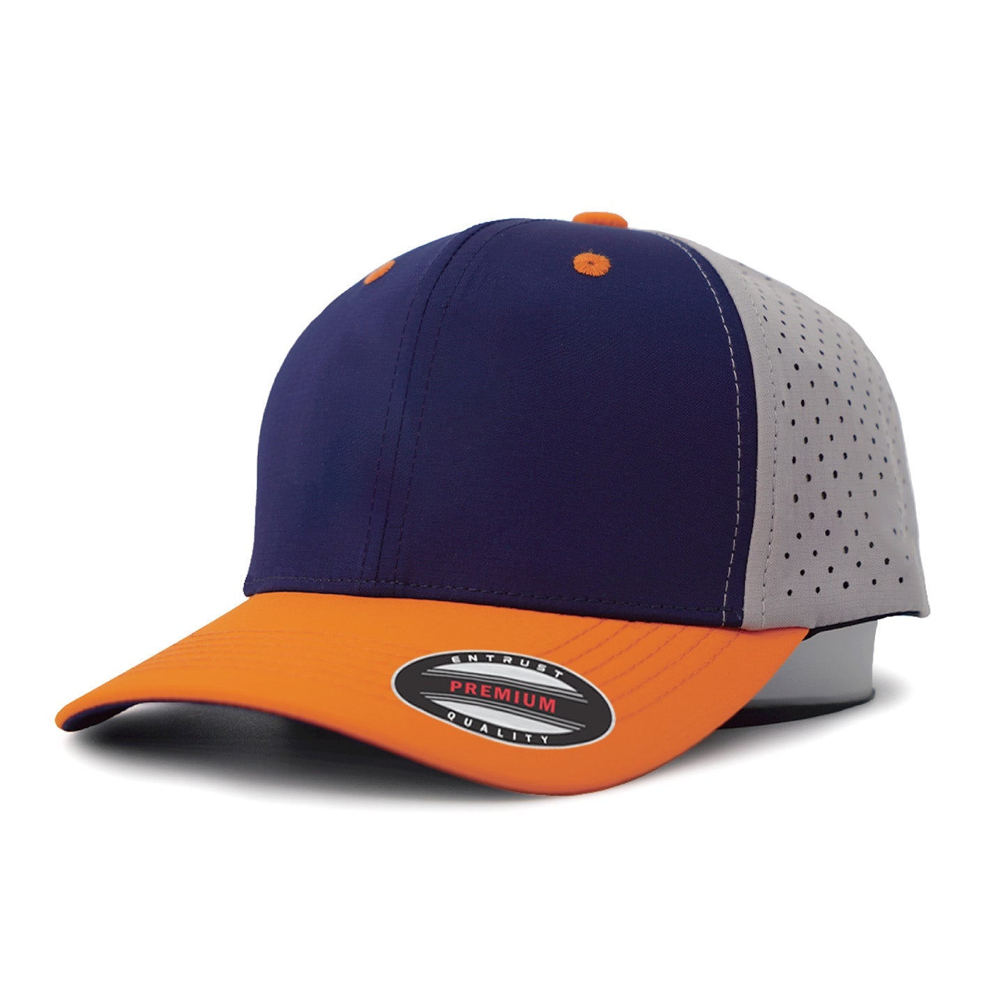 [68M] Gorra 6 Panel Microperforada