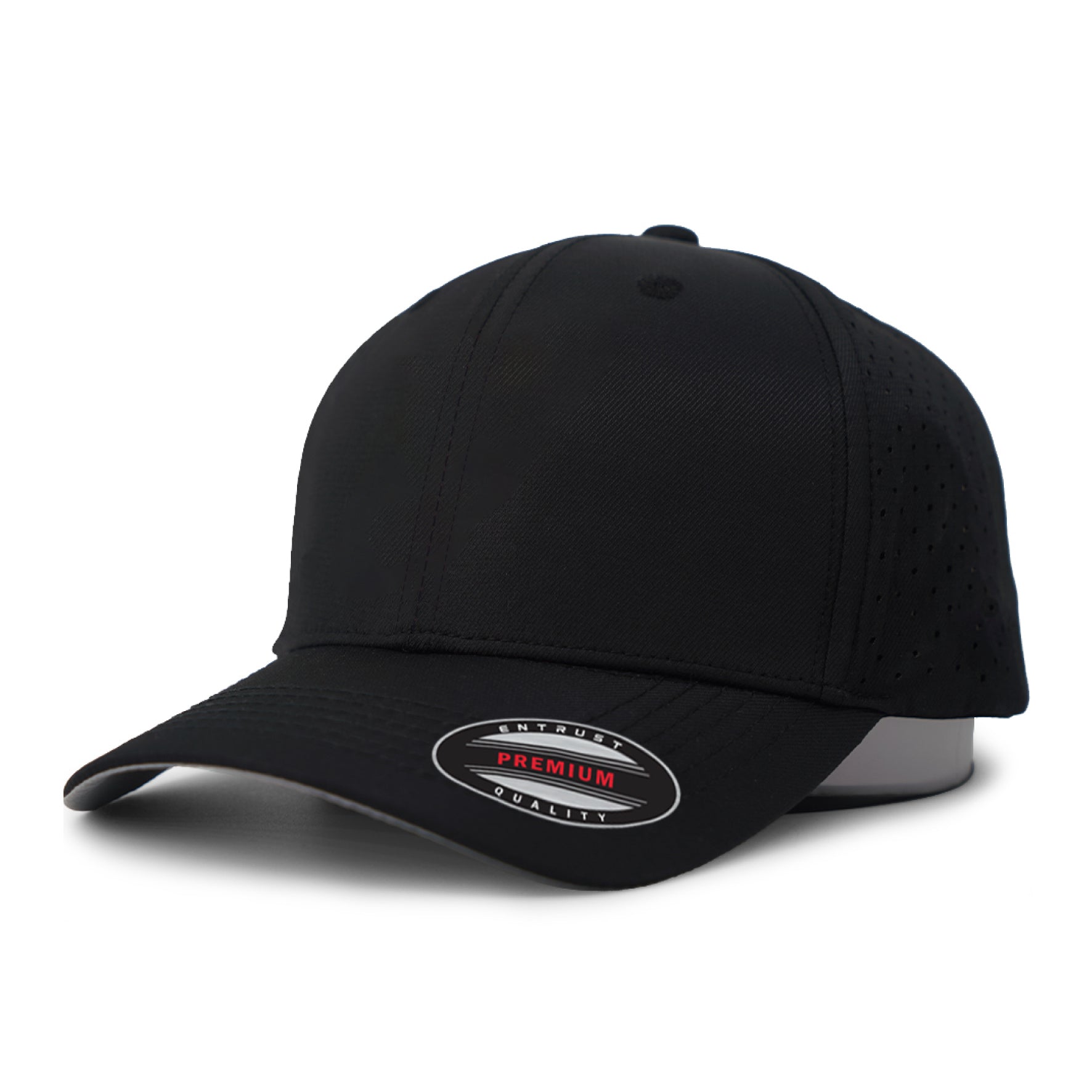 [68M] Gorra 6 Panel Microperforada