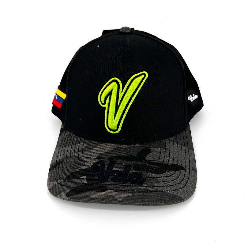 VZLA x V | V001
