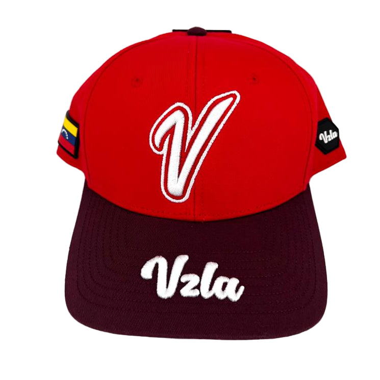 VZLA x V | V022