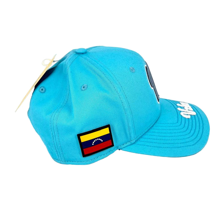 VZLA x V | V023